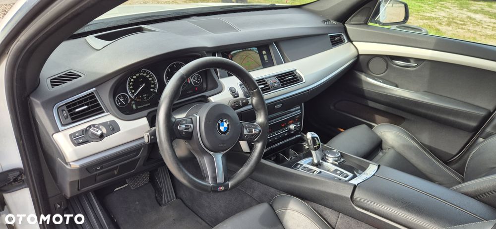 BMW 5GT 530d Blue Performance - 6
