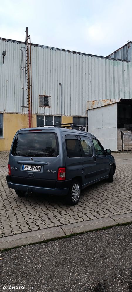 Citroën Berlingo II 1.6 HDi Multispace - 4