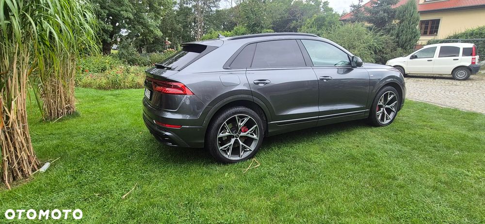 Audi Q8 50 TDI mHEV Quattro Black Edition Tiptronic - 5