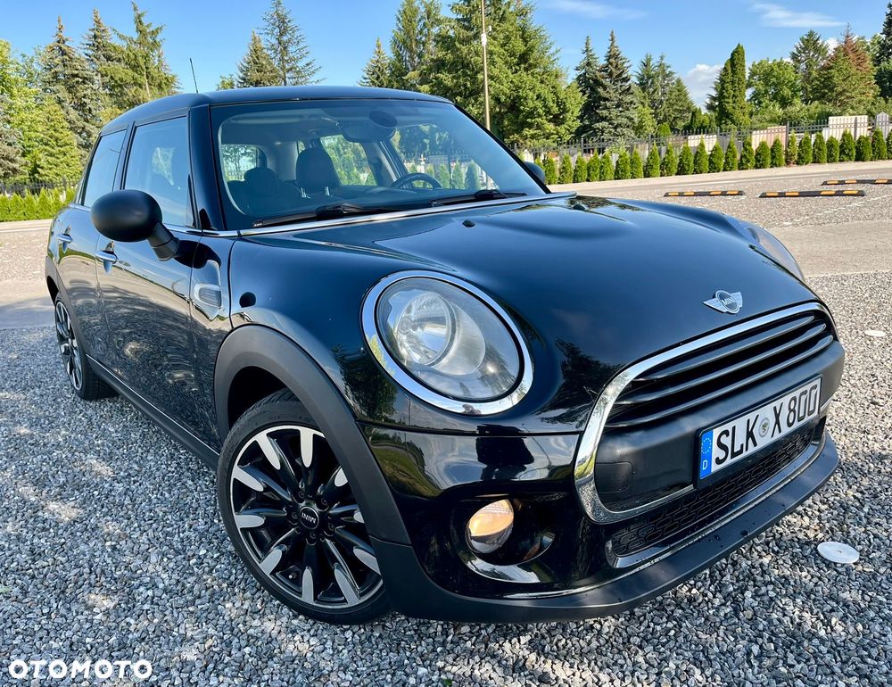 MINI ONE D Blackyard - 3