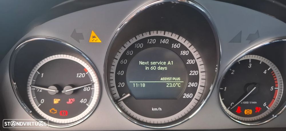 Mercedes-Benz C 200 Station CDI DPF BlueEFFICIENCY Avantgarde - 18