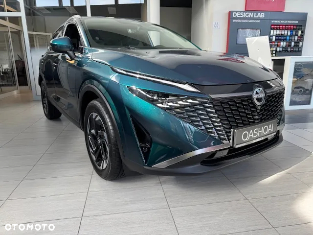 Nissan Qashqai - 5