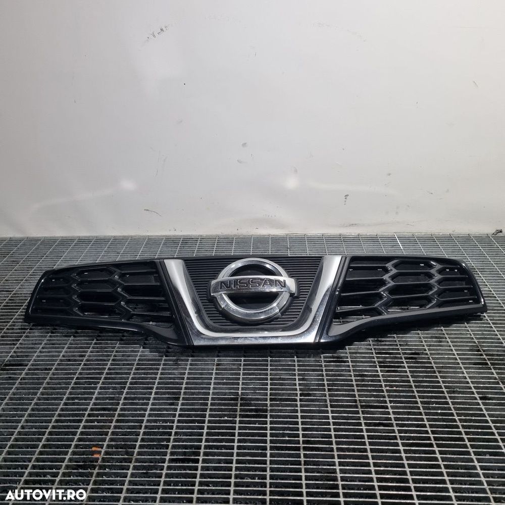Grila fata Nissan Qashqai Facelift 2010 - 2013 (1474) - 1
