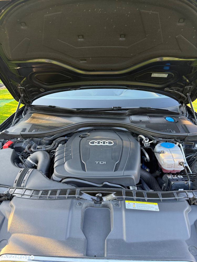 Audi A6 Limousine 2.0 TDI Prime Line Multitronic - 13