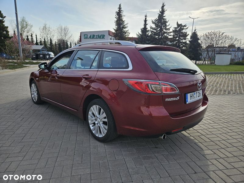 Mazda 6 2.0 Active - 4
