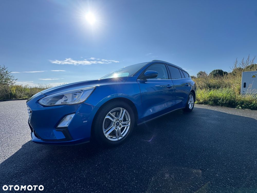 Ford Focus 1.5 EcoBlue Trend Edition - 1