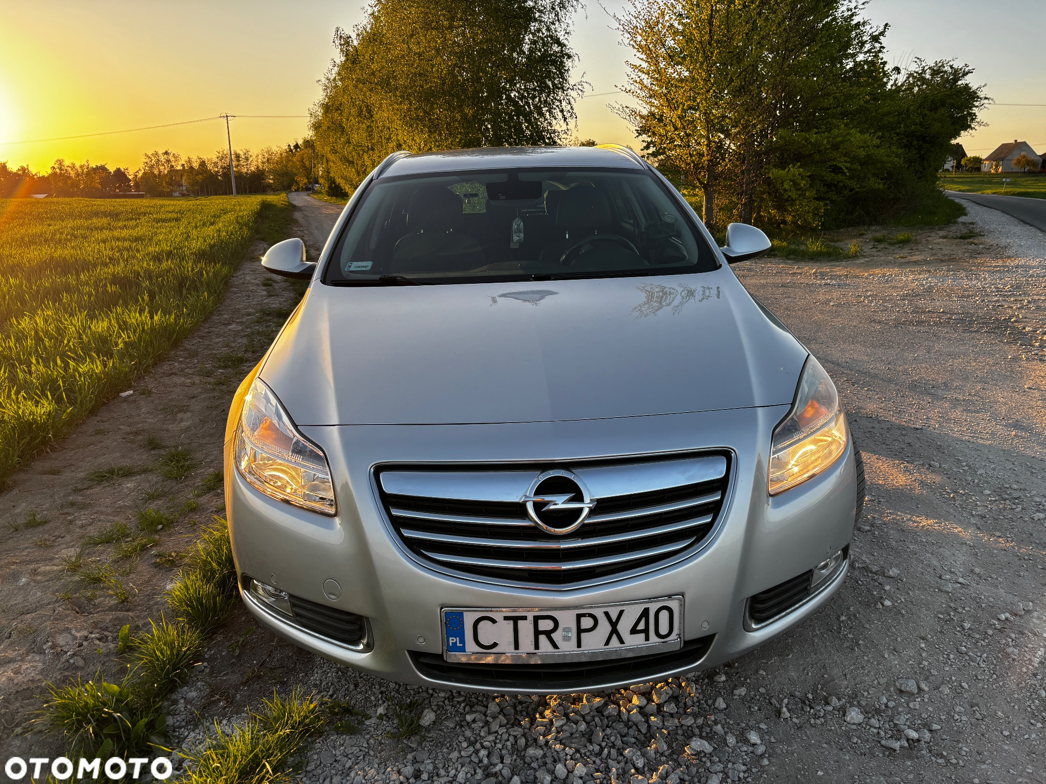 Opel Insignia 2.0 CDTI Sports Tourer - 5