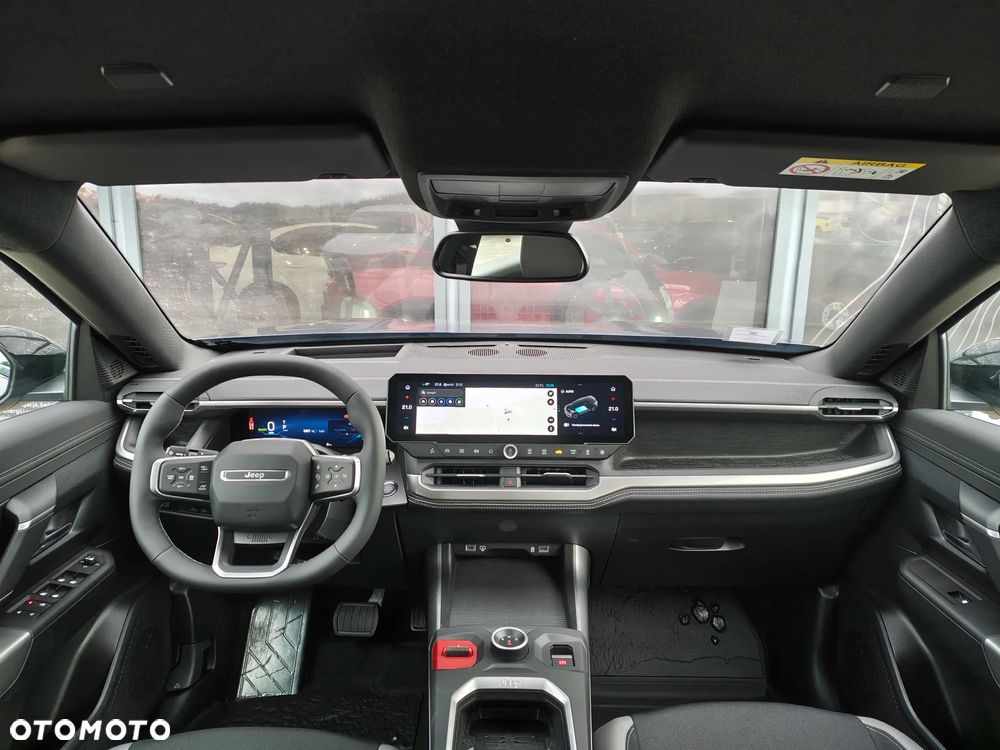 Jeep Compass 73.7kWh Altitude FWD - 12