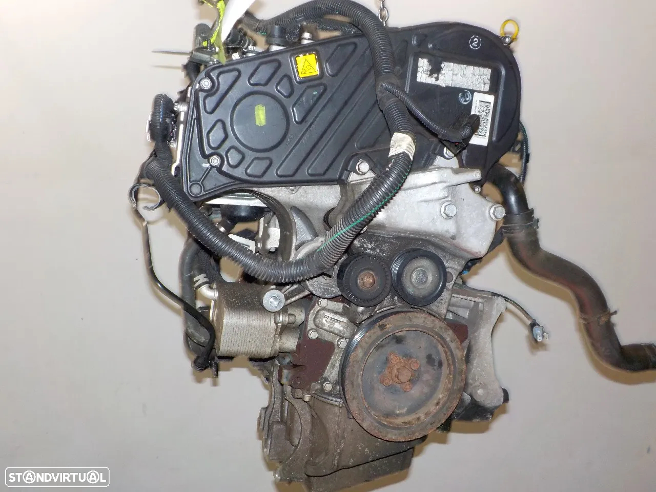 Motor Z19DTH OPEL 1.9l 150cv - 3