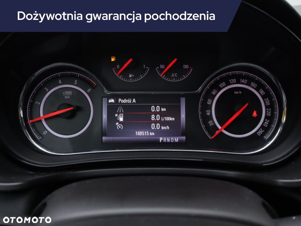Opel Insignia - 13