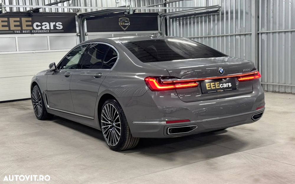 BMW Seria 7 730d xDrive - 5