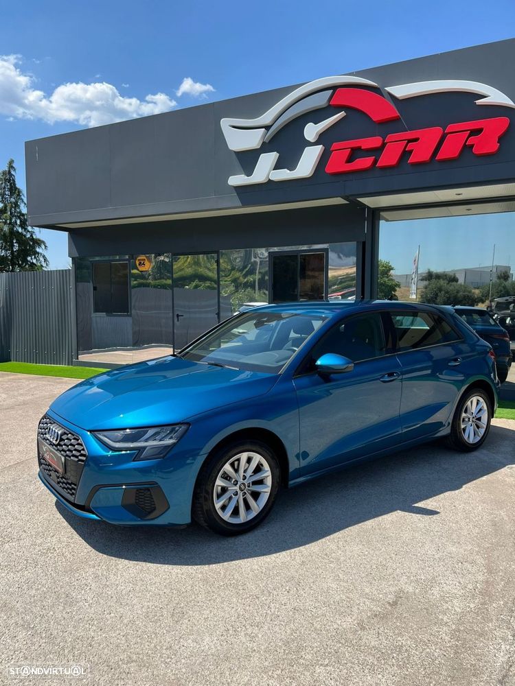 Audi A3 Sportback 30 TDI Advanced - 7