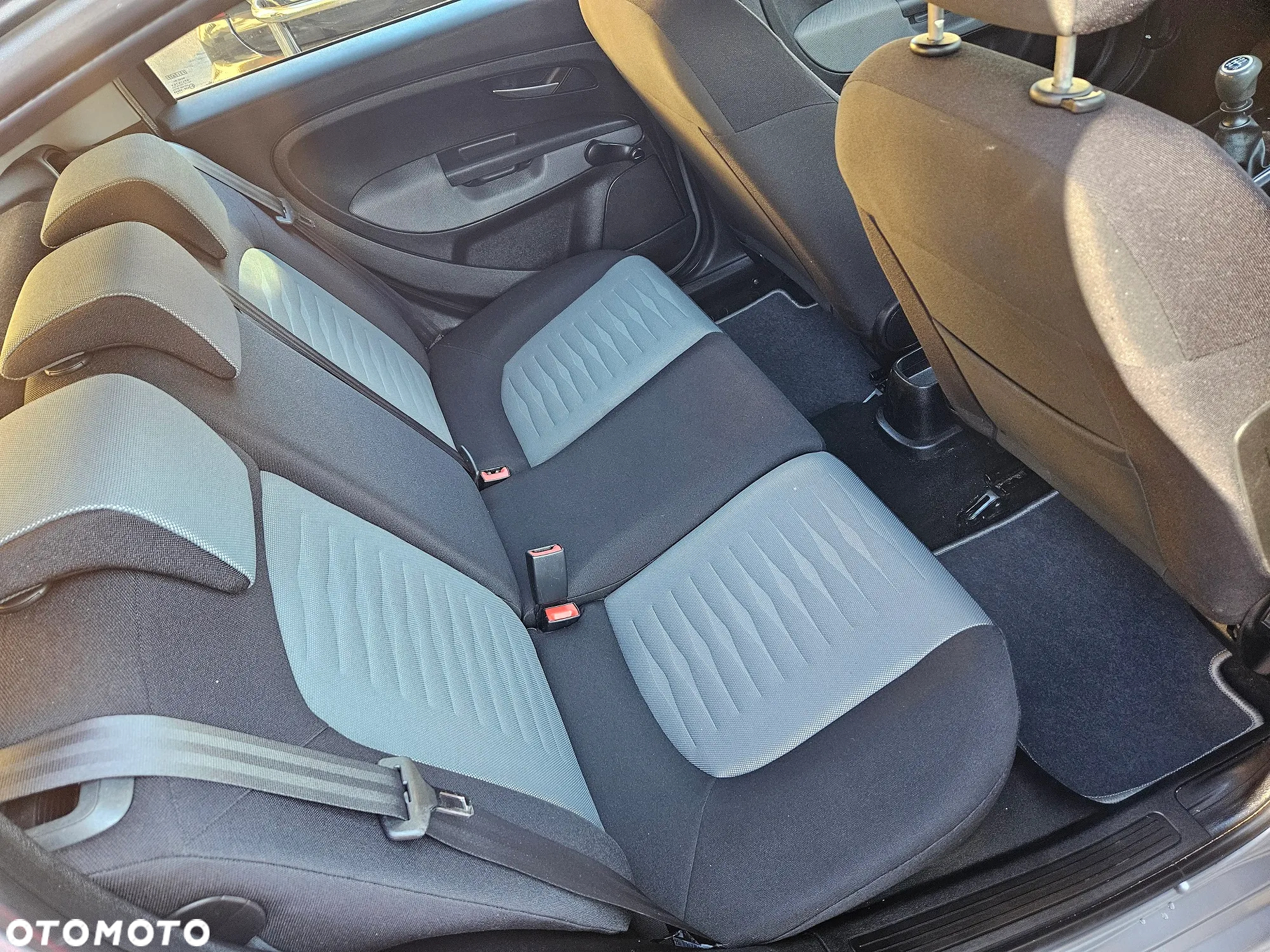 Fiat Grande Punto 1.4 8V Dynamic - 13