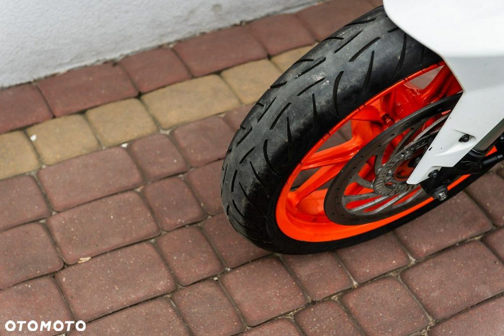 KTM Duke - 7
