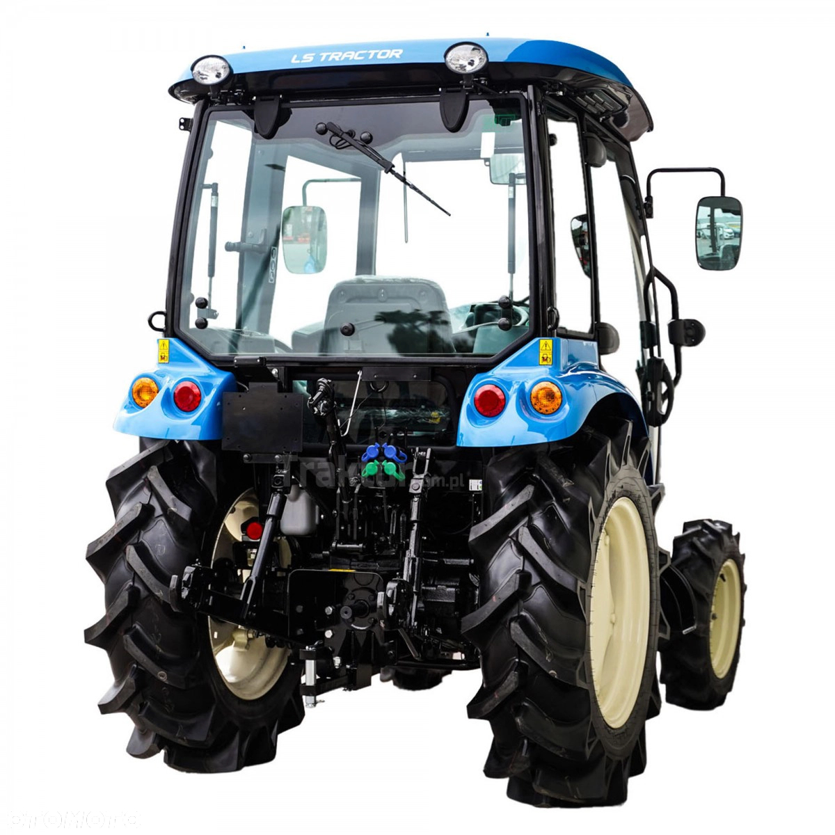 LS Traktor LS Tractor MT3.40 HST CAB 4WD 40 KM - 11