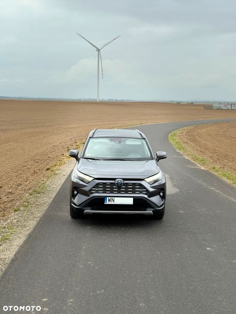 Toyota RAV4 2.5 Hybrid Executive 4x4 - 23
