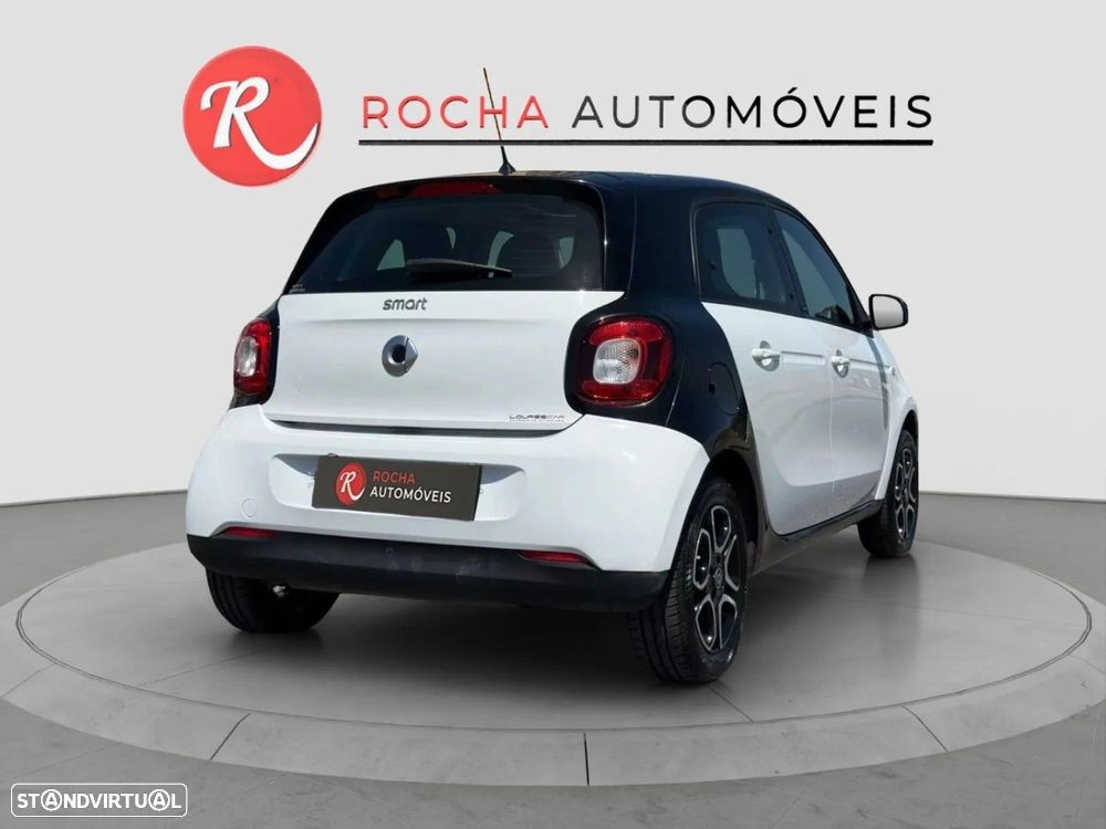Smart ForFour 1.0 71 - 4