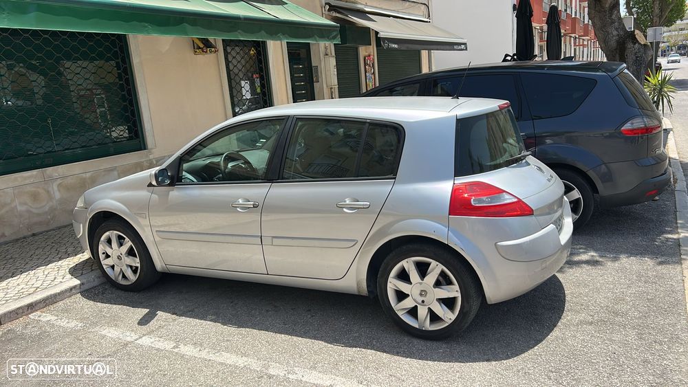 Renault Mégane 1.5 dCi Dynamique - 2
