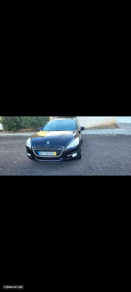 Peugeot 508 SW e-HDi FAP 110 EGS6 Business-Line - 1