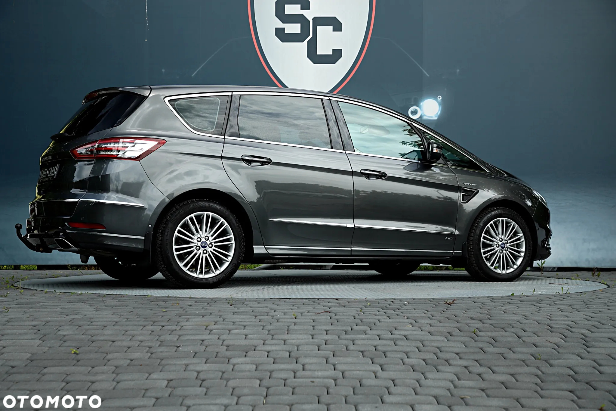 Ford S-Max 2.0 EcoBlue AWD Vignale - 14
