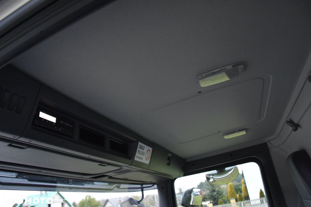 Scania P250 WERSJA OFFROAD / WYWROTKA 3-STRONNA / BLOKADA MOSTU / TYŁ RESOER / P.NOWA / 18 TYŚ KM PRZEBIEGU! / SALON PL / - 28