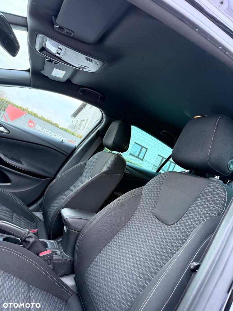 Opel Astra 1.6 CDTI DPF ecoFLEX Start/Stop Style - 11