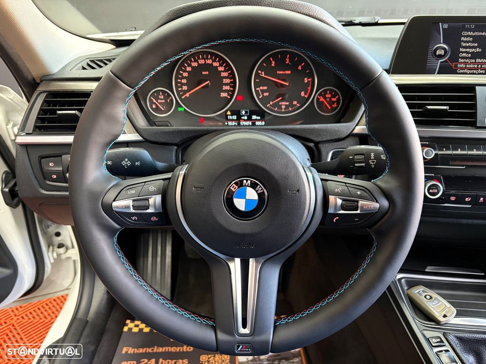 BMW 320 d Efficient Dynamic Edition Modern Line - 10