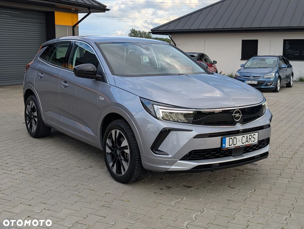 Opel Grandland X 1.5 CDTI Elegance S&S - 15