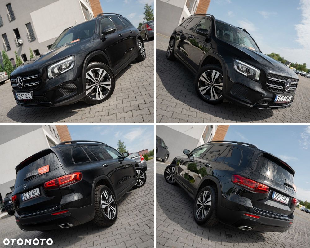 Mercedes-Benz GLB 200 d 8G-DCT AMG Line - 20