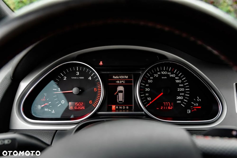 Audi Q7 3.0 TDI Quattro Tiptr - 29