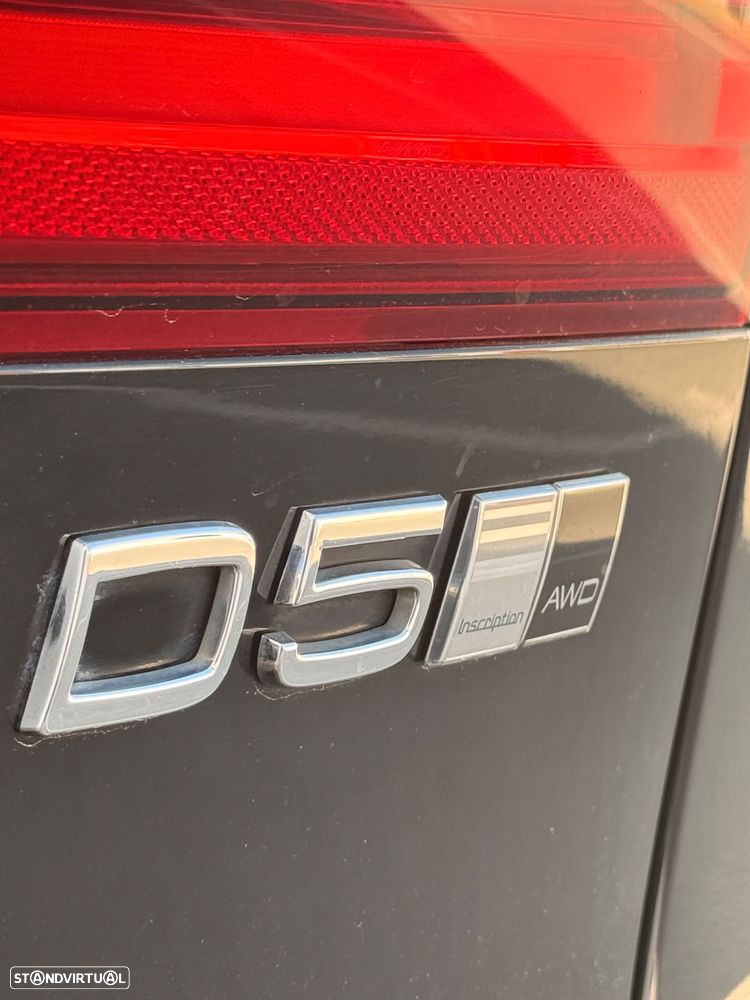Volvo V90 D5 AWD Geartronic Inscription - 28