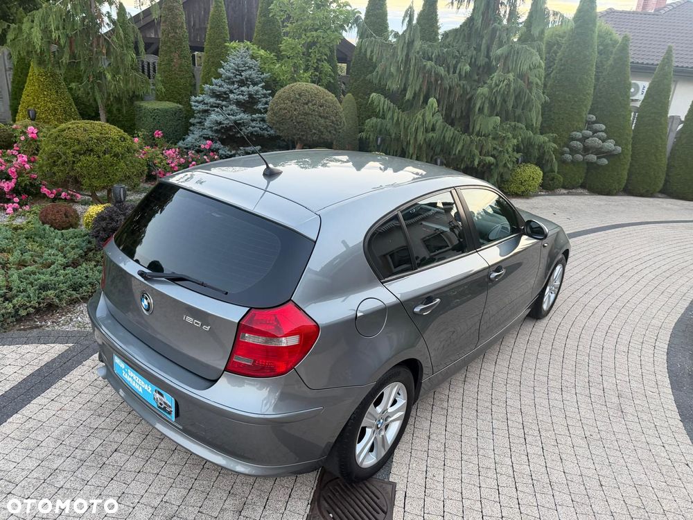 BMW Seria 1 118d DPF - 20