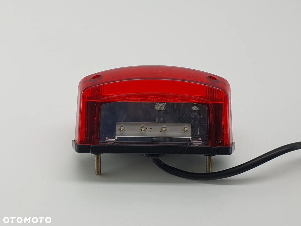 Lampa Tyl Led  Skuter Govecs Go - 2