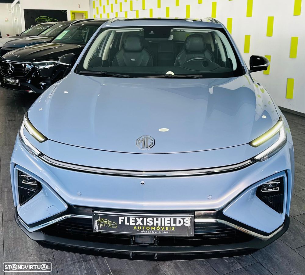 MG Marvel R 70 kWh Luxury - 3