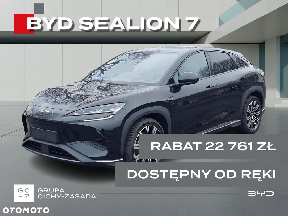 BYD Sealion 7 91.3kWh Excellence AWD - 1