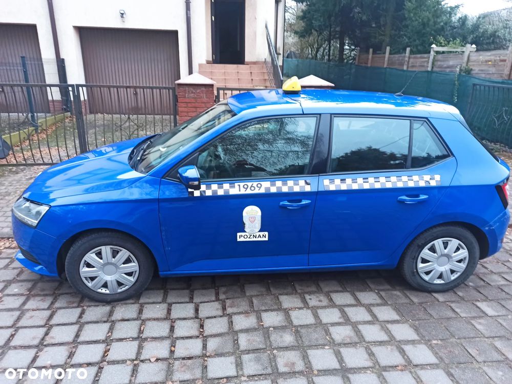 Skoda Fabia 1.0 Active - 2