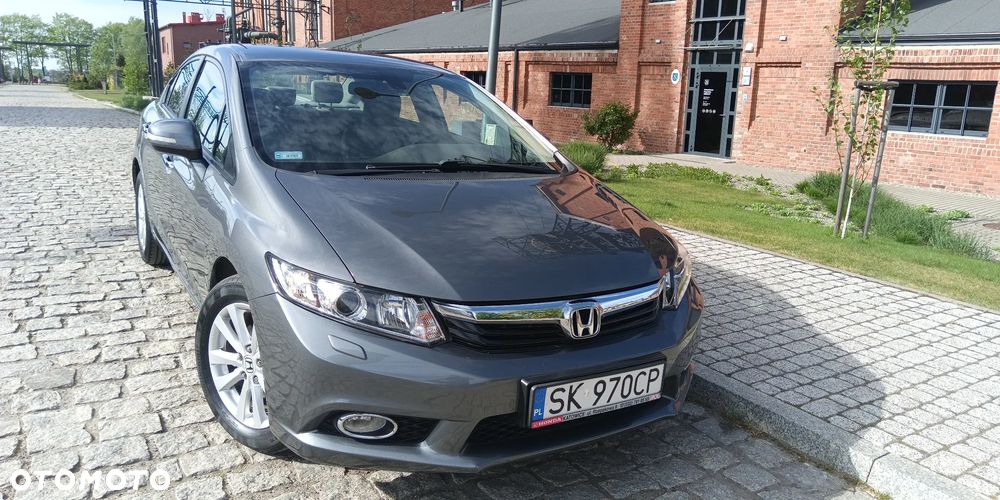 Honda Civic 1.8 Executive - 4