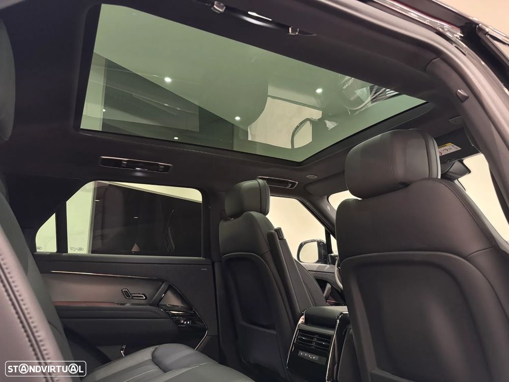 Land Rover Range Rover Sport 3.0 P460e Dynamic SE - 11