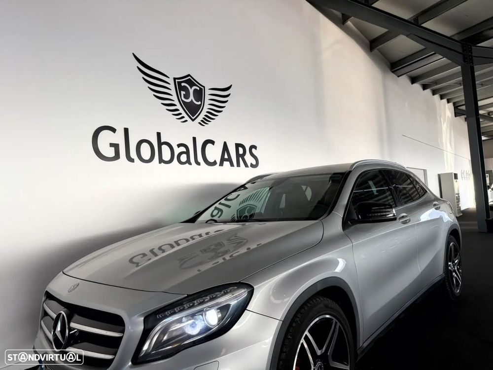 Mercedes-Benz GLA 200 - 10