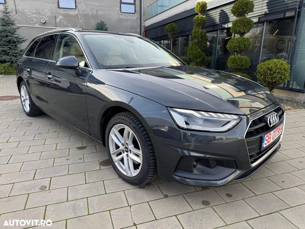 Audi A4 Avant 40 g-tron S tronic - 1