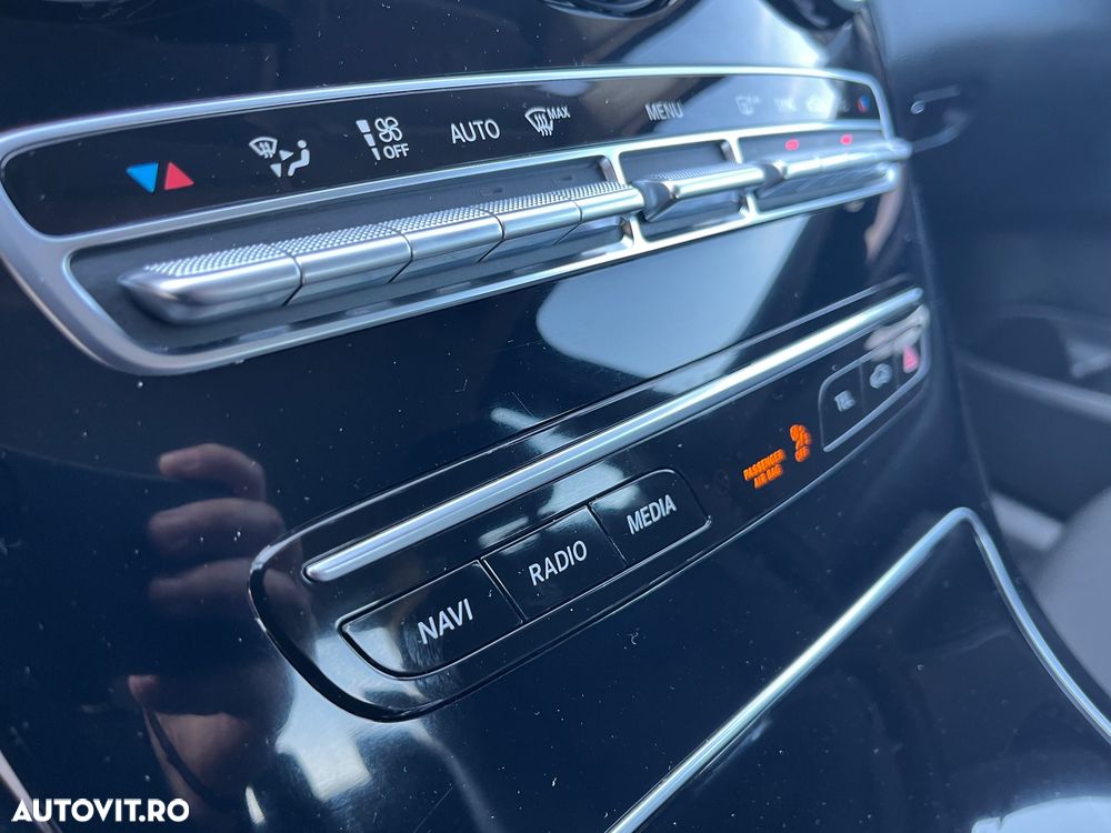 Mercedes-Benz C 180 d 9G-TRONIC Exclusive - 34