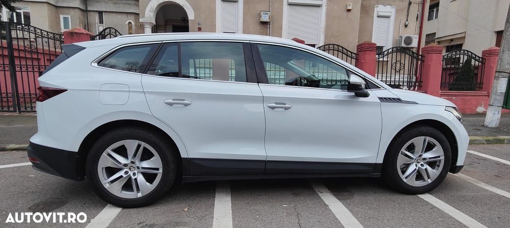 Skoda Enyaq iV Electric 80X - 6