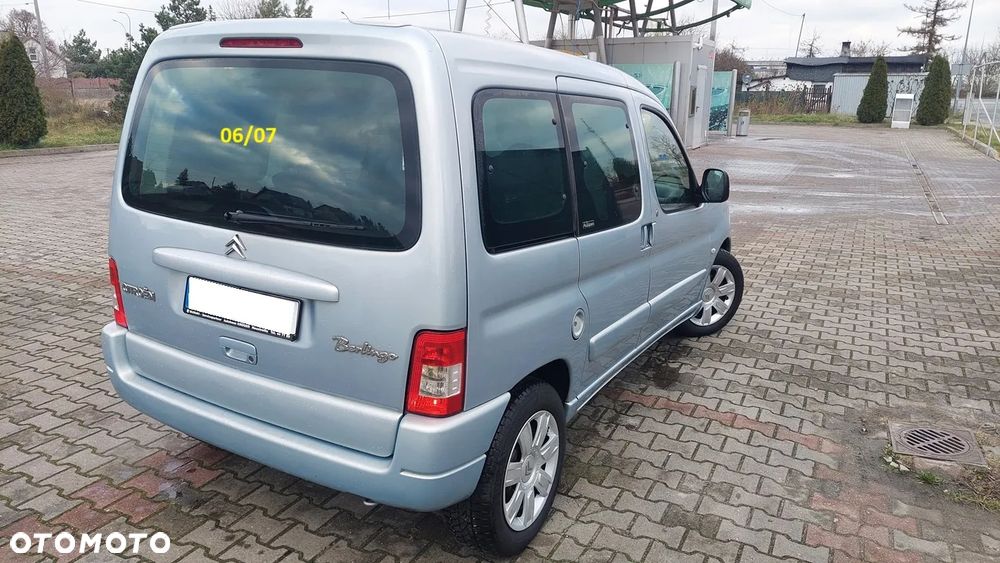 Citroën Berlingo - 16
