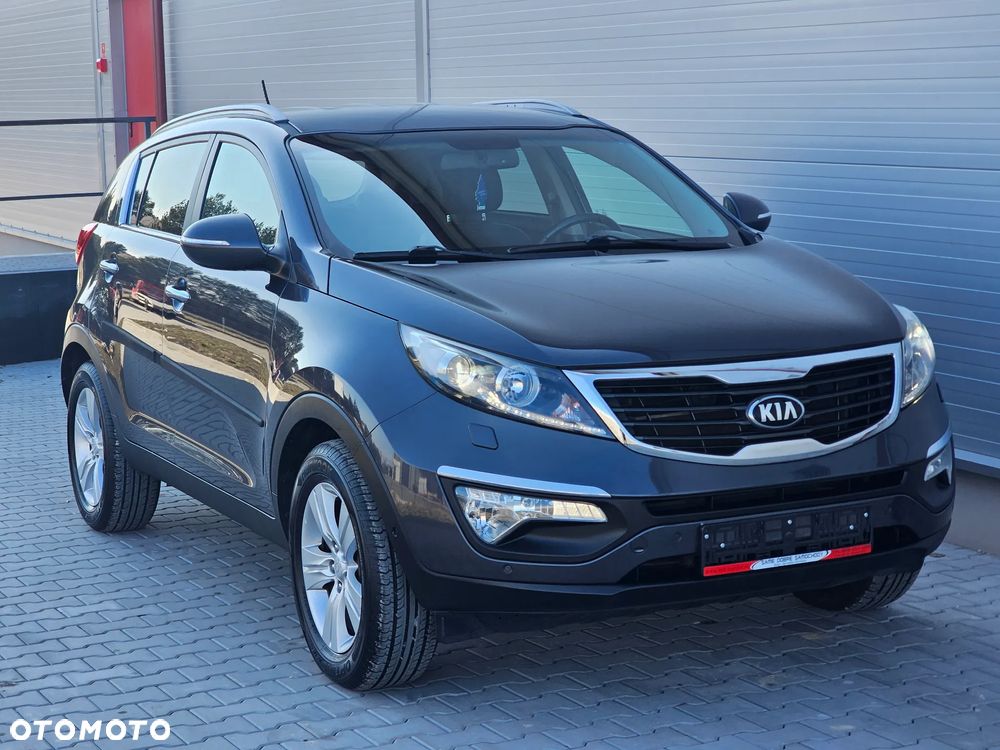 Kia Sportage 1.6 GDI 2WD Vision - 17