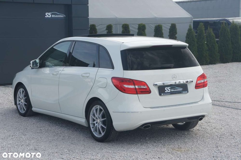 Mercedes-Benz Klasa B - 5
