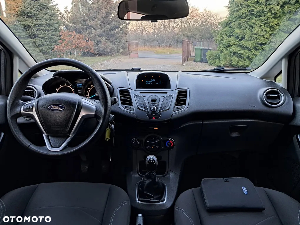 Ford Fiesta 1.25 Ambiente - 17