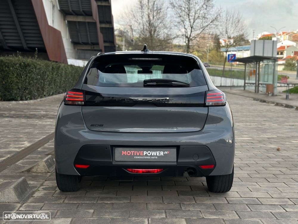 Peugeot 208 1.2 PureTech Active Pack - 6