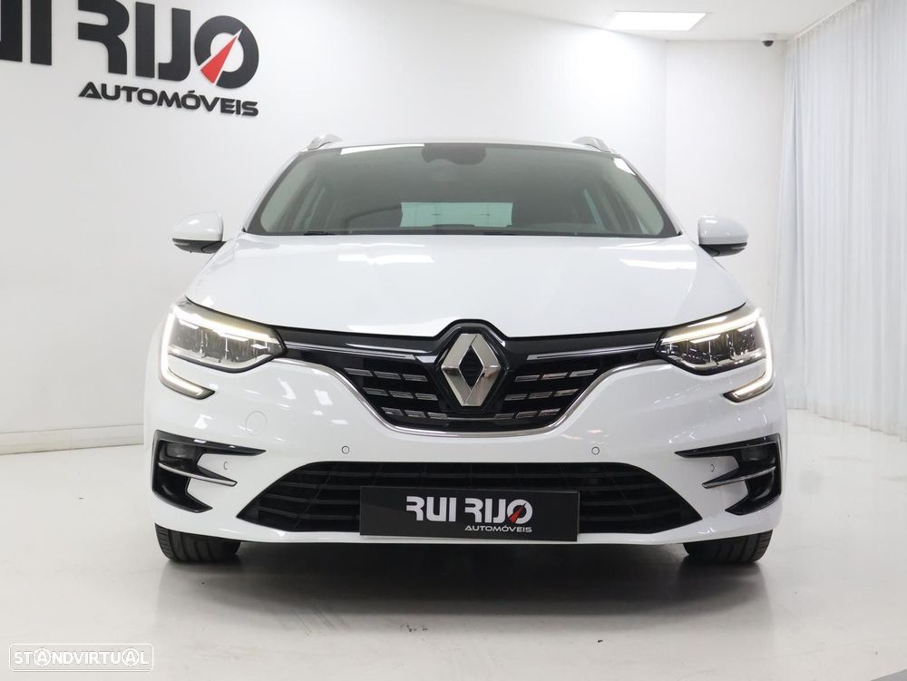 Renault Mégane Sport Tourer 1.5 Blue dCi Limited C/PM+Pneu - 7
