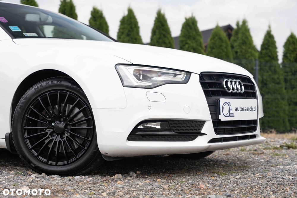Audi A5 Sportback 1.8 TFSI Multitronic - 38