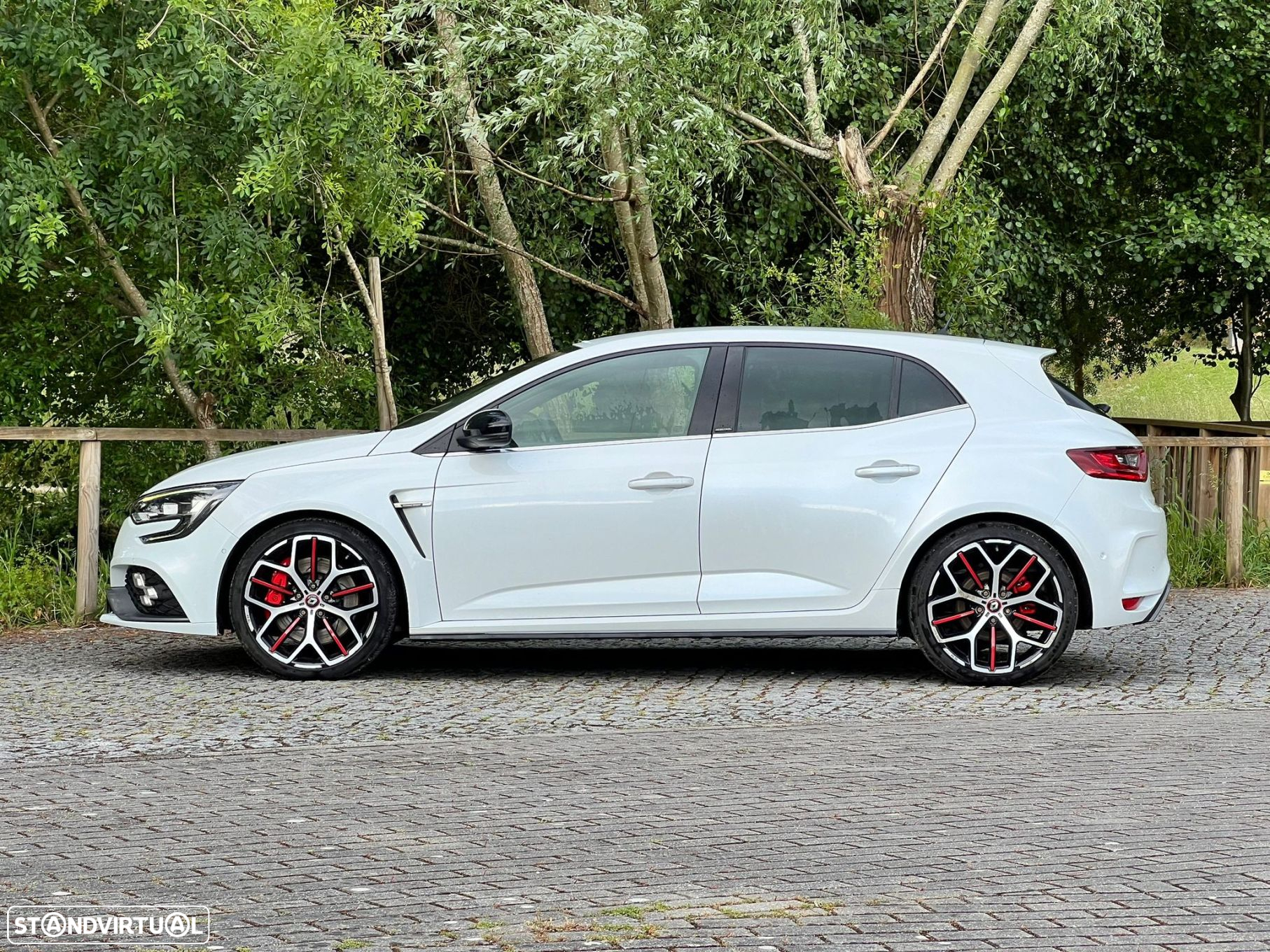 Renault Mégane 1.8 TCe R.S. Trophy EDC - 16